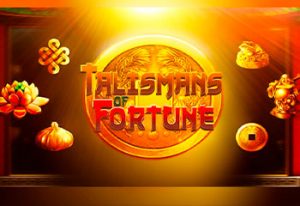 Talismans of Fortune от Evoplay