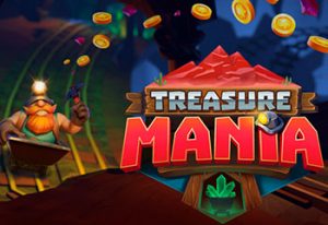Treasure Mania от Evoplay